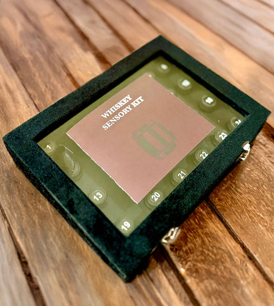 Whiskey Sensory Kit