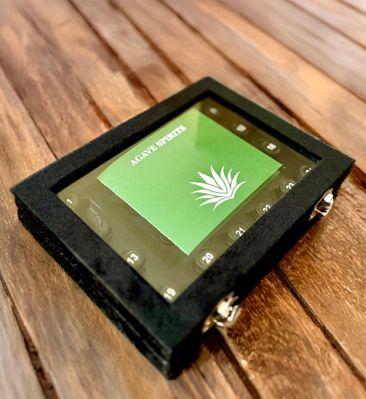 Agave Spirits Sensory Kit